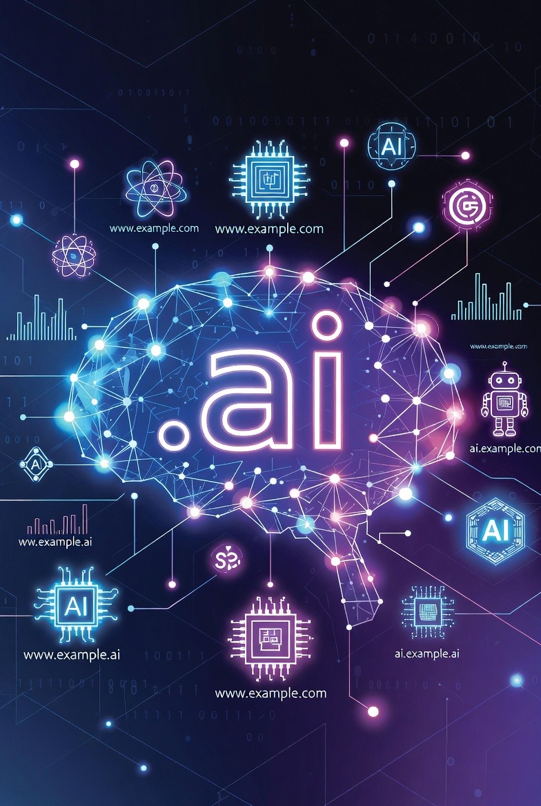 .AI Domains: The Complete Guide to the AI Industry's Favorite Web Address